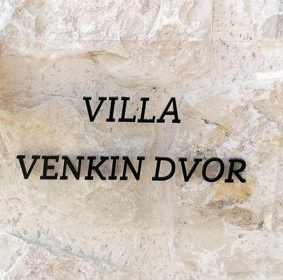 Villa Venkin Dvor Новаля Екстер'єр фото